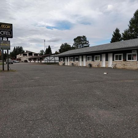 Telstar Motel Kakabeka Falls Esterno foto