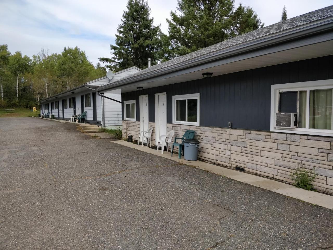 Telstar Motel Kakabeka Falls Esterno foto