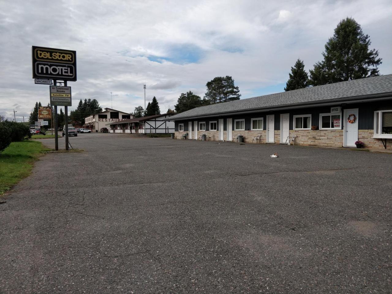 Telstar Motel Kakabeka Falls Esterno foto